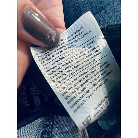 Champion Men’s Medium Notre Dame Navy Blue Shorts Fighting Irish 9" Athletic - Picture 10 of 12